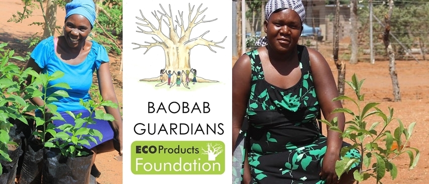 2015 Jun: EcoProducts Foundation: Baobab Guardians Programme