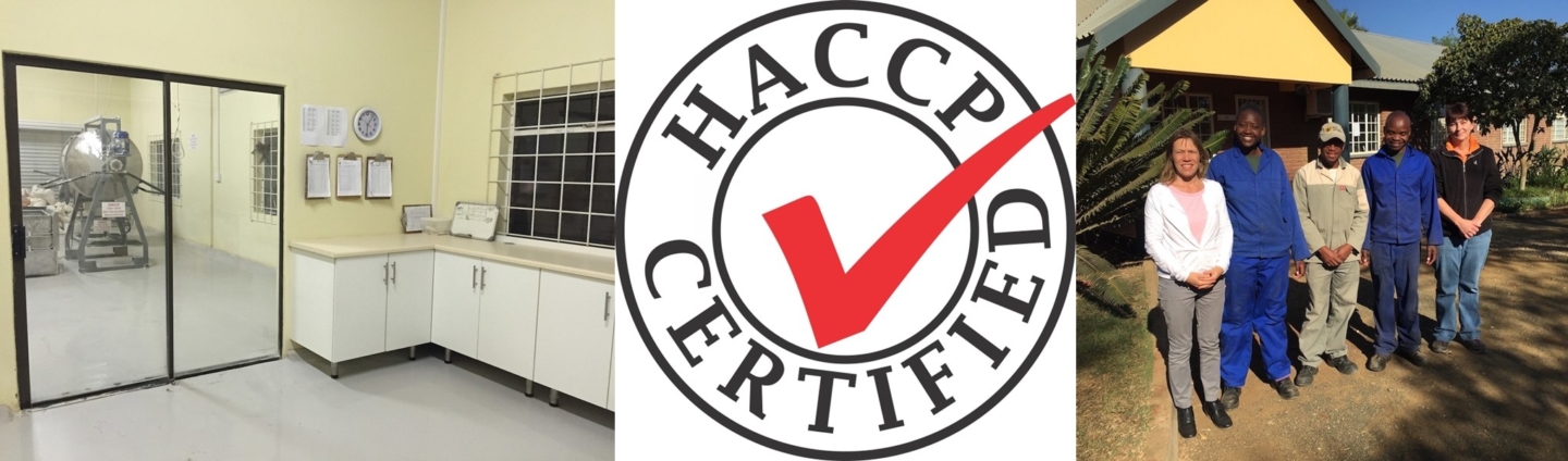 EcoProducts is HACCP Certified – it's BIG news