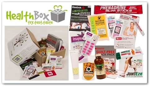 EcoProducts: we're in the Healthbox SA