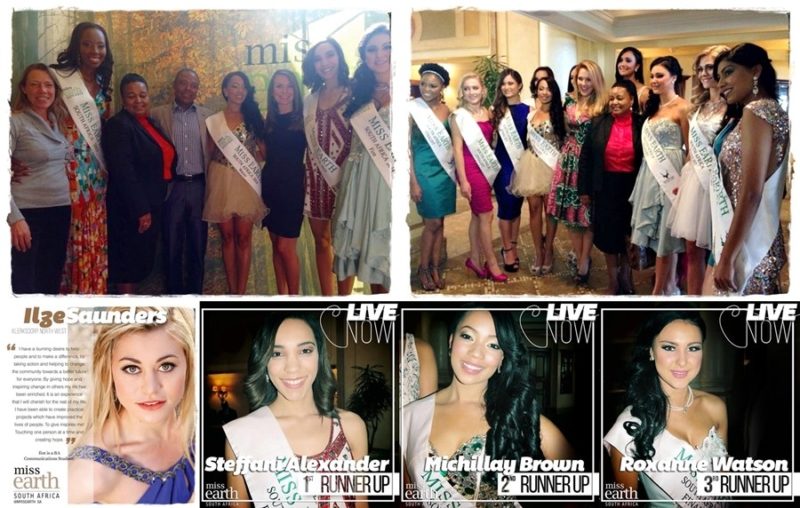 Miss Earth & EcoProducts